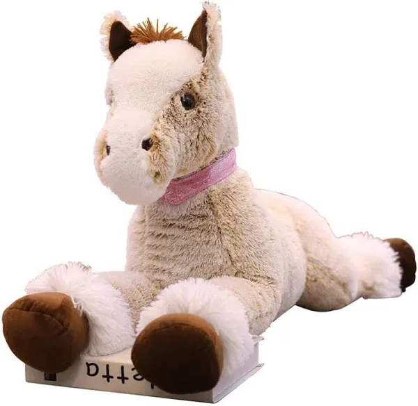 Large Horse Stuffed Animal Plush Toy,Giant Pony Unicorn Plush Doll Gifts for ...