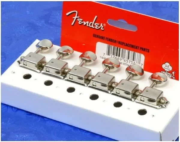 Fender Vintage-Style Locking Guitar Tuning Machines