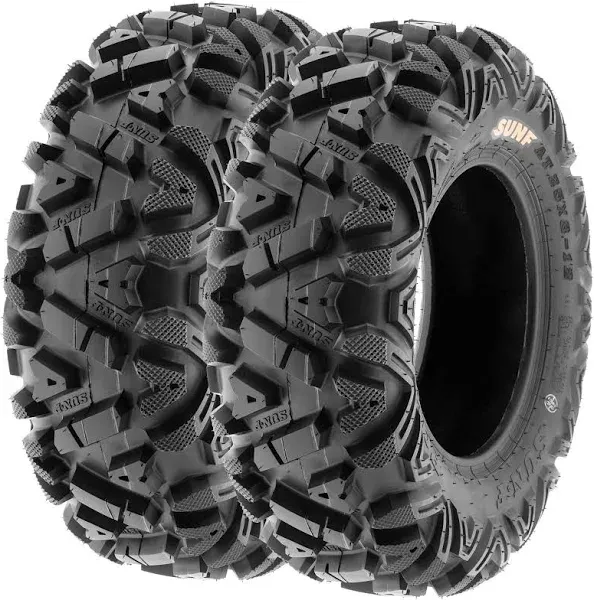 Sunf A033 Power ATV UTV Tires All-Terrain