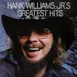 Williams JR,HANK Greatest Hits 1 CD