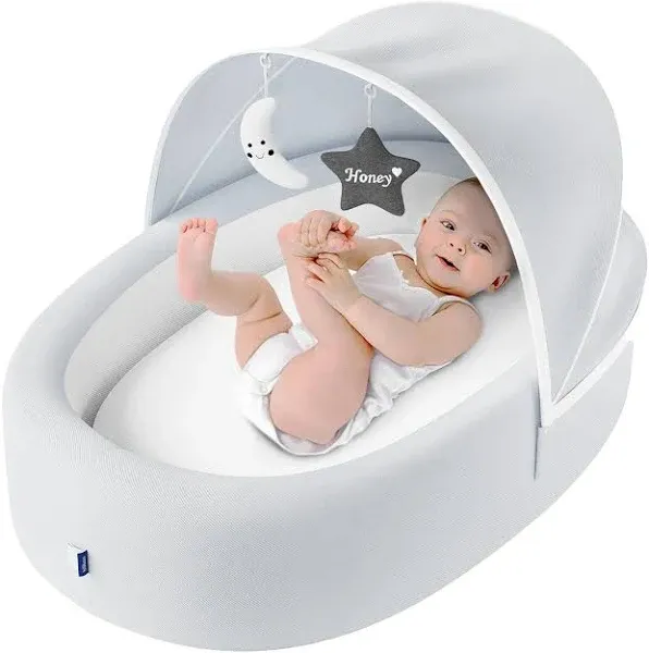 biliboo Premium Baby Lounger