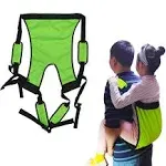 Kids Carrier Hiking Back Pack Belt Outdoor Children Lift Sling for Transferring Toddler, Disabled, Handicapped, Bedridden to Car,Wheelchair,Vehicle,