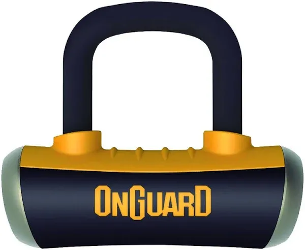 Onguard Boxer X4 Shackle Disc Lock