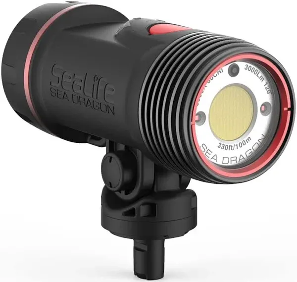 SeaLife Sea Dragon Duo 6000F Underwater Light Set