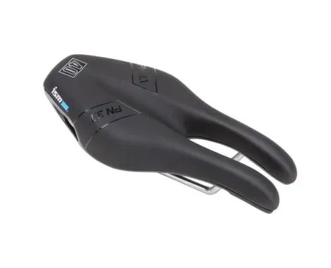 ISM PN 3.1 Road Time Trial Saddle Noseless Bicycle Seat for Reduced Numbness