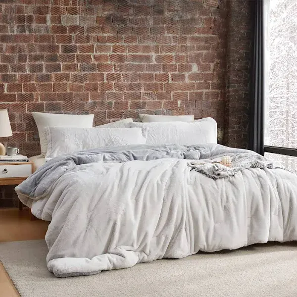 Frozen Chunky Bunny - Coma Inducer® Oversized Comforter Set - Frosted 