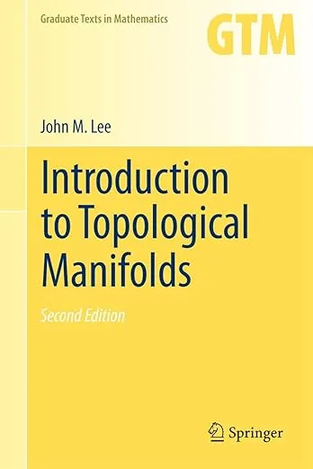 Introduction to Topological Manifolds (Graduate Texts in Mathematics, 940)