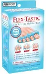 Profoot Care Flex-Tastic Toe Relaxer Gel,Toe Relaxer Gel,Each,22934