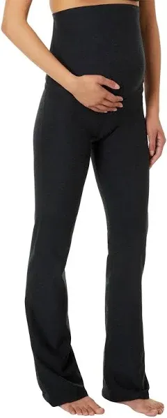 Beyond Yoga Women's Spacedye Practice Maternity Pants