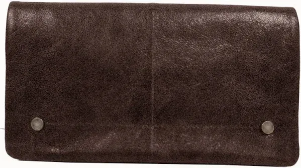 Latico Leathers Terry Wallet