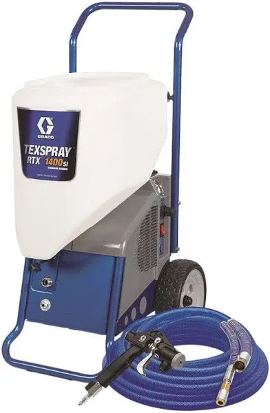 Graco TexSpray RTX 1400SI Texture Sprayer 17H572