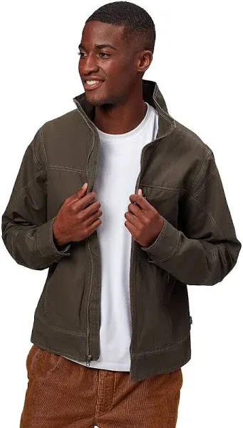 Kuhl Men's Burr Jacket - Small - Gun Metal