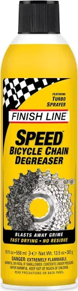 Speed Degreaser