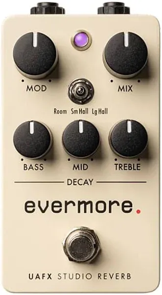 Universal Audio Studio Pedal