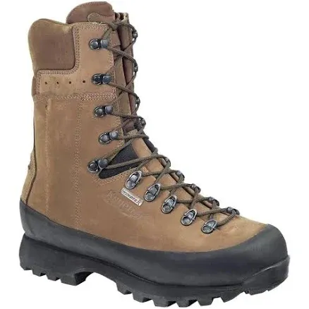 Kenetrek Boots | EverStep Ortho NI Brown 8M Mountain Boots ES-420-OPN-8M