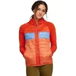 Capa Hybrid Insulated Hooded Jacket - Women's