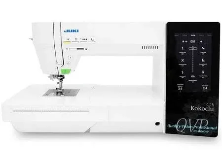 Juki DX-4000QVP Kokochi 12" Arm Professional Quality Sewing Machine