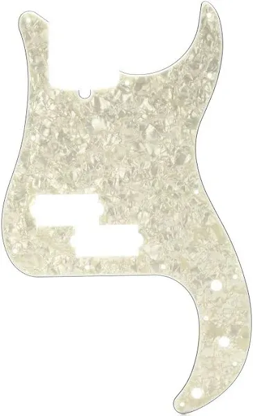 Fender Standard Precision Bass Pickguard