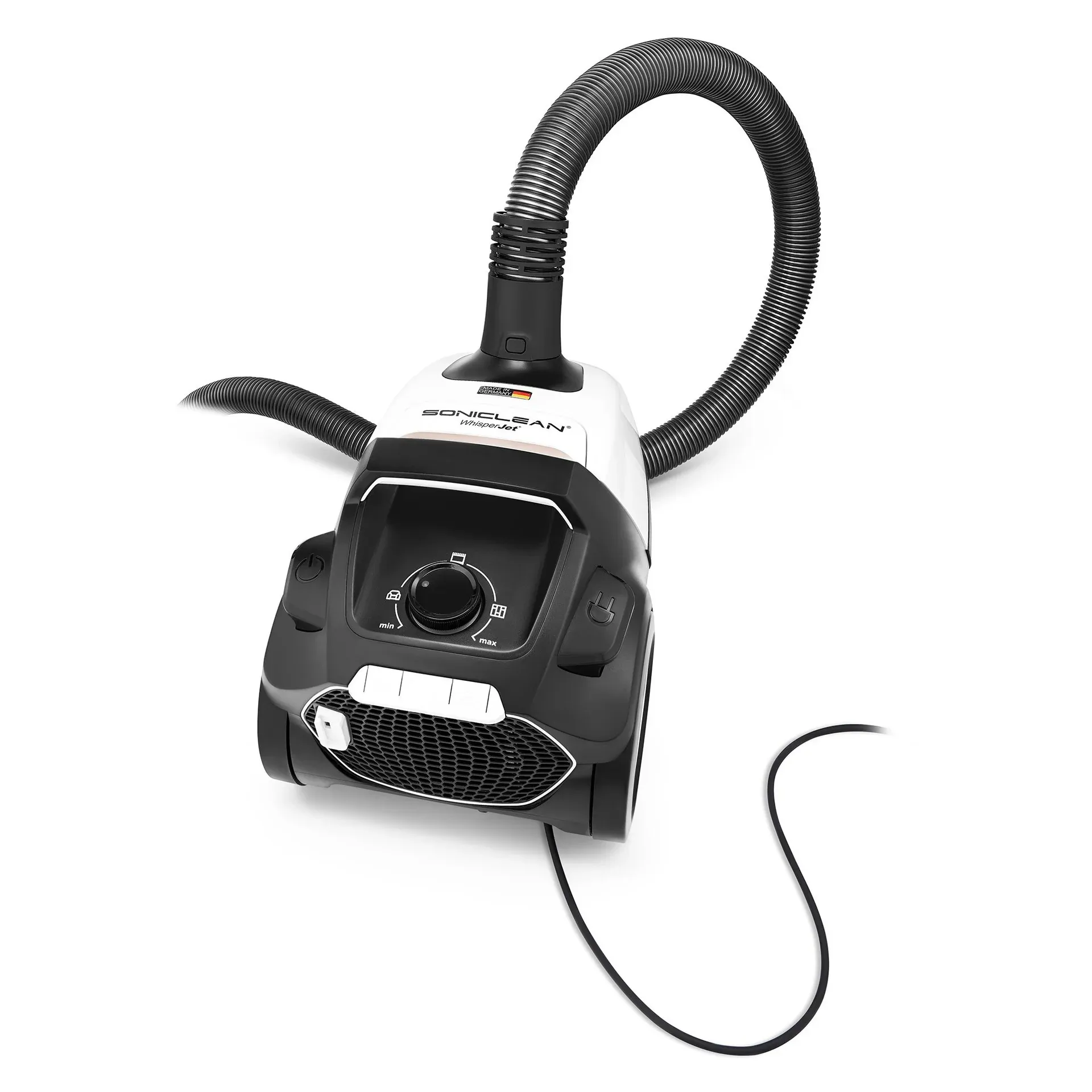 WhisperJet C2 Canister Vacuum