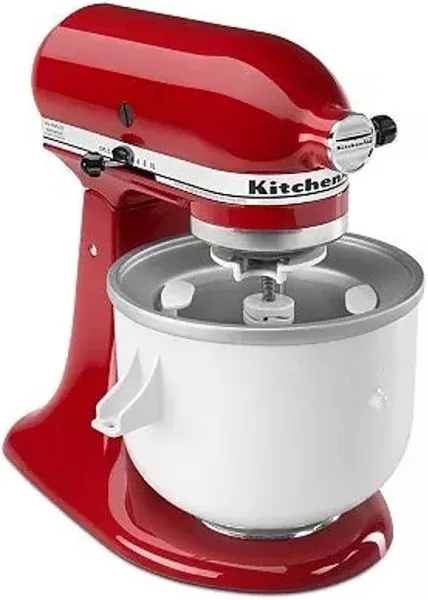 KitchenAid KITCHOOD Ice Cream Maker Freezer Bowl Only 2 Qt