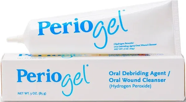 Perio Gel Periodontal Treatment for Teeth