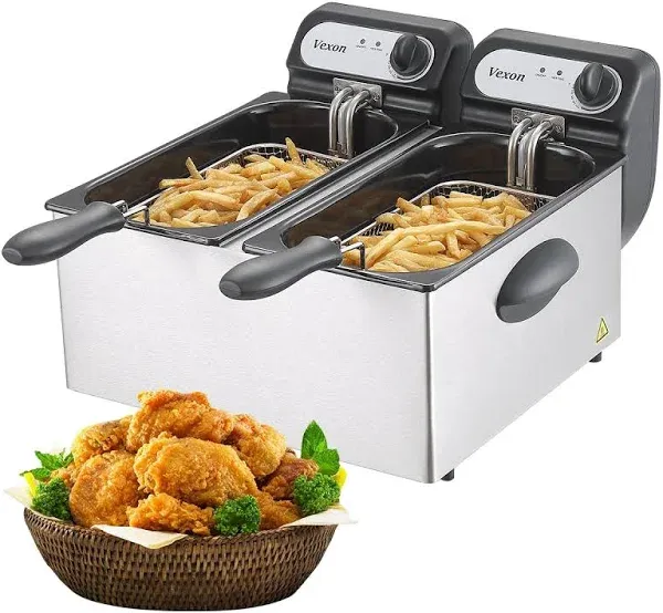 3000W Electric Deep Fryer DZL002