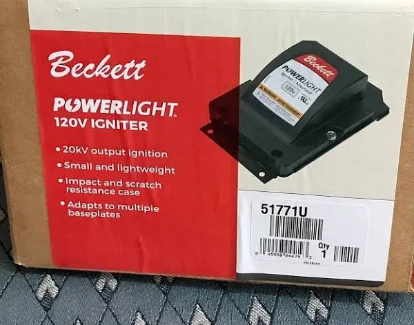 Beckett 51771U Transformer