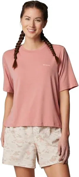 Columbia Women's PFG Uncharted Tech T-Shirt