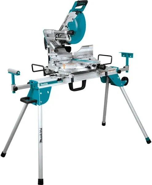 Makita LS1219LX 12" Dual-Bevel Sliding Compound Miter Saw