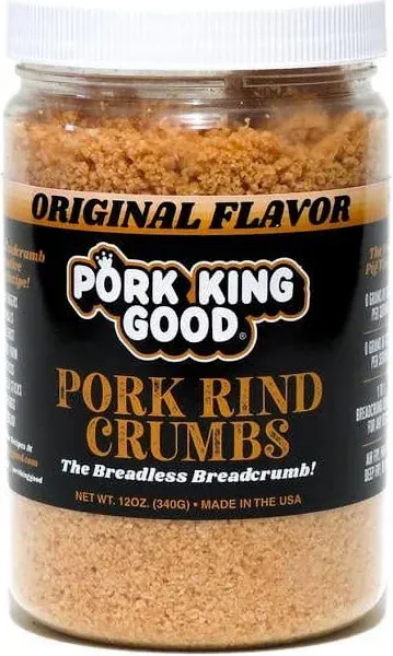 Pork King Good Pork Rind Crumbs