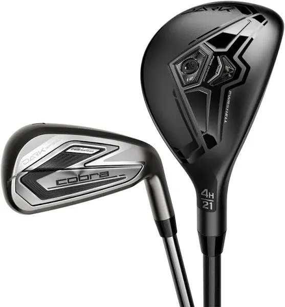 Cobra DARKSPEED Combo Iron Set