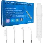 High Frequency Facial Machine - Tumakou Portable Handheld High Frequency Facial Skin Wand Machine with 4 Different Tubes