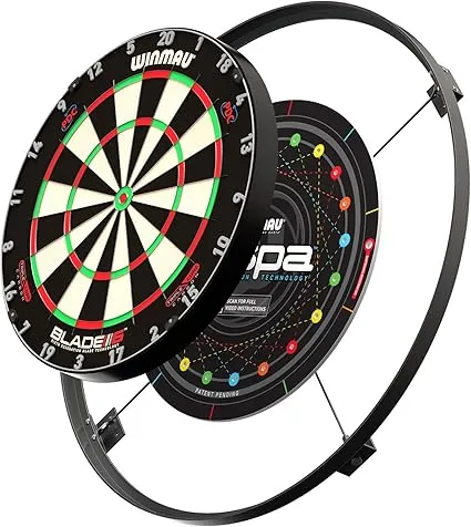 Winmau Wispa Dartboard Light