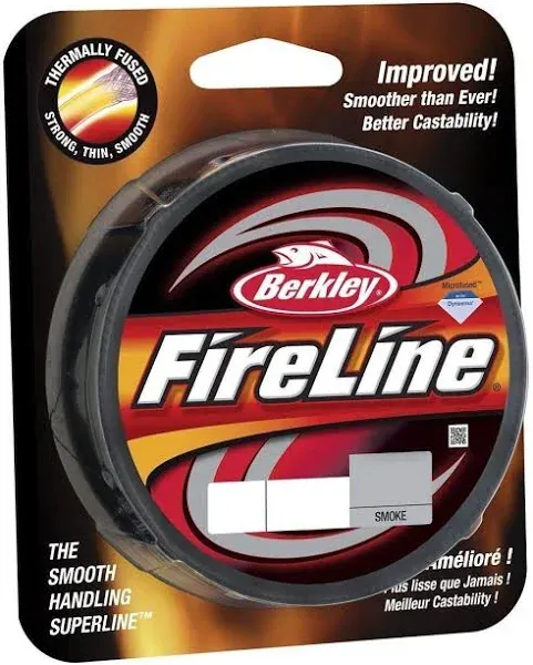 Berkley FireLine 14lb  Flame Green Fishing Line 300 yard spool