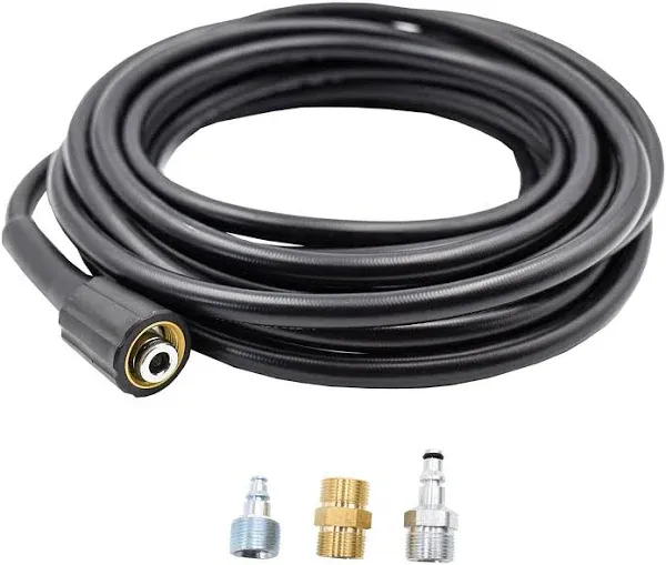 25' Pressure Washer Hose