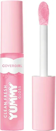 COVERGIRL Clean Fresh Yummy Lip Gloss