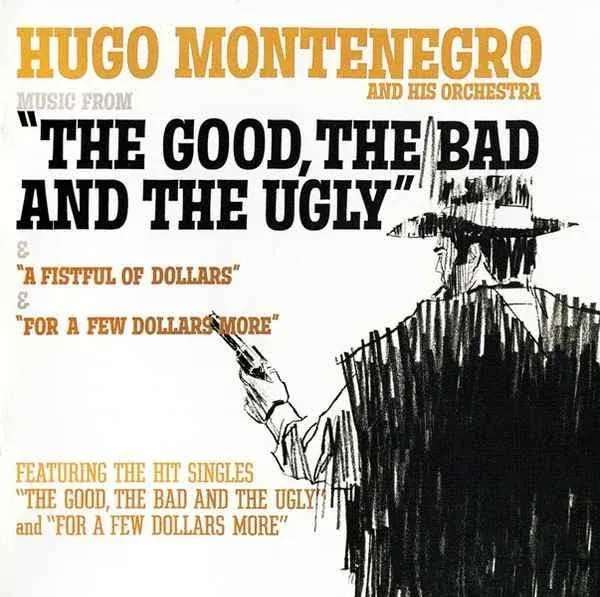 Hugo Montenegro - Music from The Good The Bad and The Ugly (Audio CD)