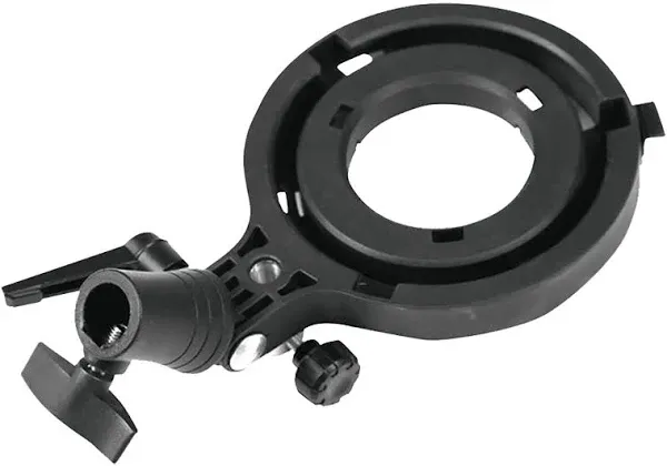 Nanlite Ring AS-BA-FZ60 Bowens Adapter for Forza60