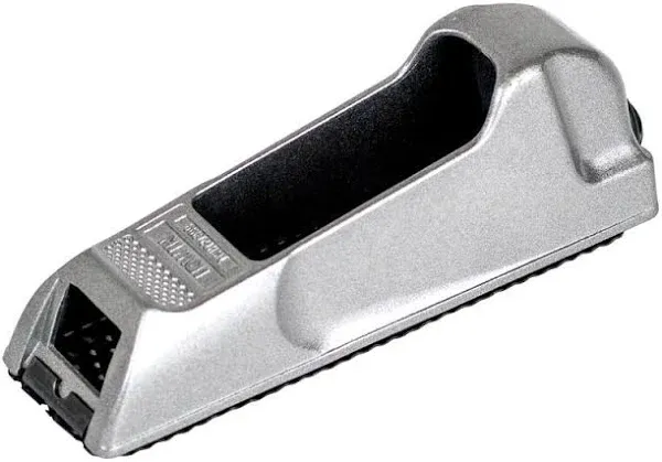 Stanley Tools 21-399 4 Pack 6in. Surform Pocket Plane, Grey