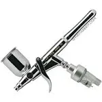 Iwata Revolution HP-TR2 Side Feed Dual Action Trigger Airbrush -