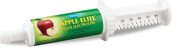 Farnam Apple Elite Electrolyte Paste