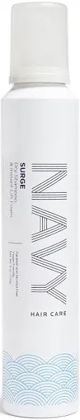 NAVY Surge - Dry Shampoo &amp; Instant Lift Foam - 6 oz - Free Shipping