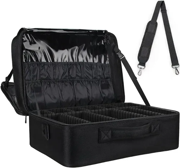 MONStina Extra Large Makeup Case