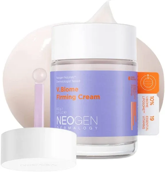 Neogen Dermalogy V-Biome Firming Cream 60g