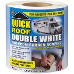 Cofair Products UBE425 Quick Roof Extreme With Steel-Loc Adhesive - 4&#034; x 25&#039;