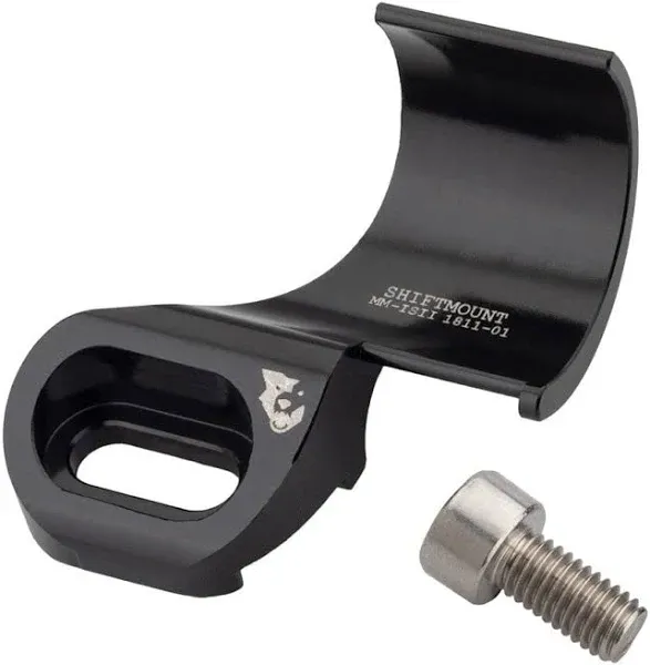 ShiftMount I-Spec-EV Shifter to I-Spec-AB Brake