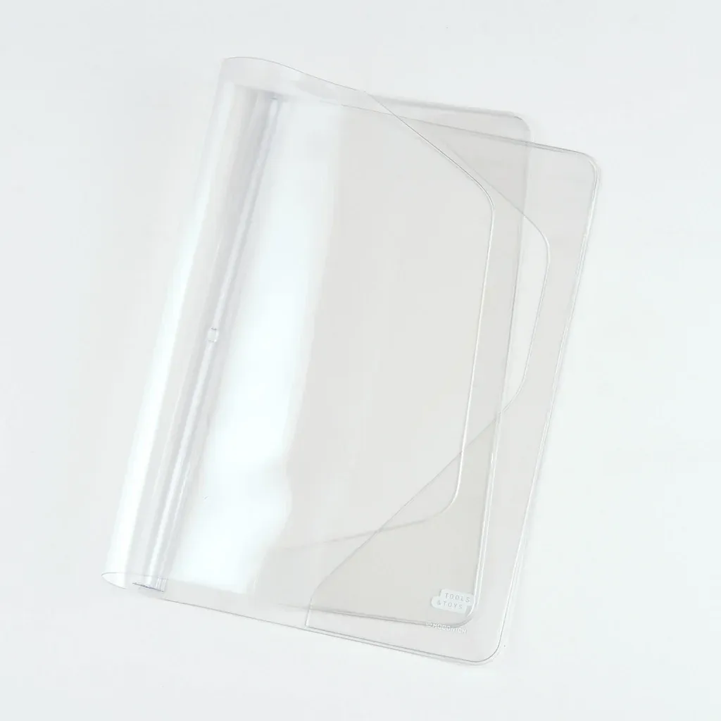 Hobonichi Techo Clear Cover for Weeks