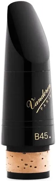 Vandoren B45 Bb Clarinet Mouthpiece