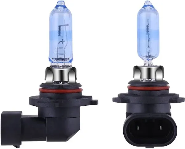 9005 HB3 Halogen Headlight Bulb 2 Pack