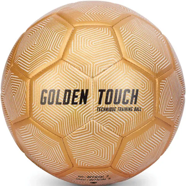 SKLZ Golden Touch - Weighted Size 3 Soccer Ball